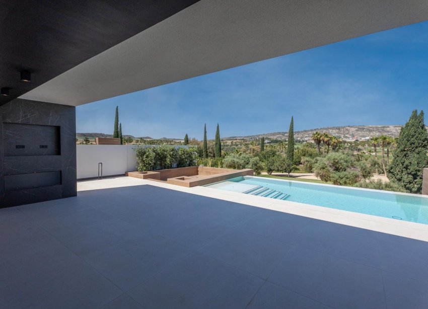 New Build - Villa / House - Algorfa