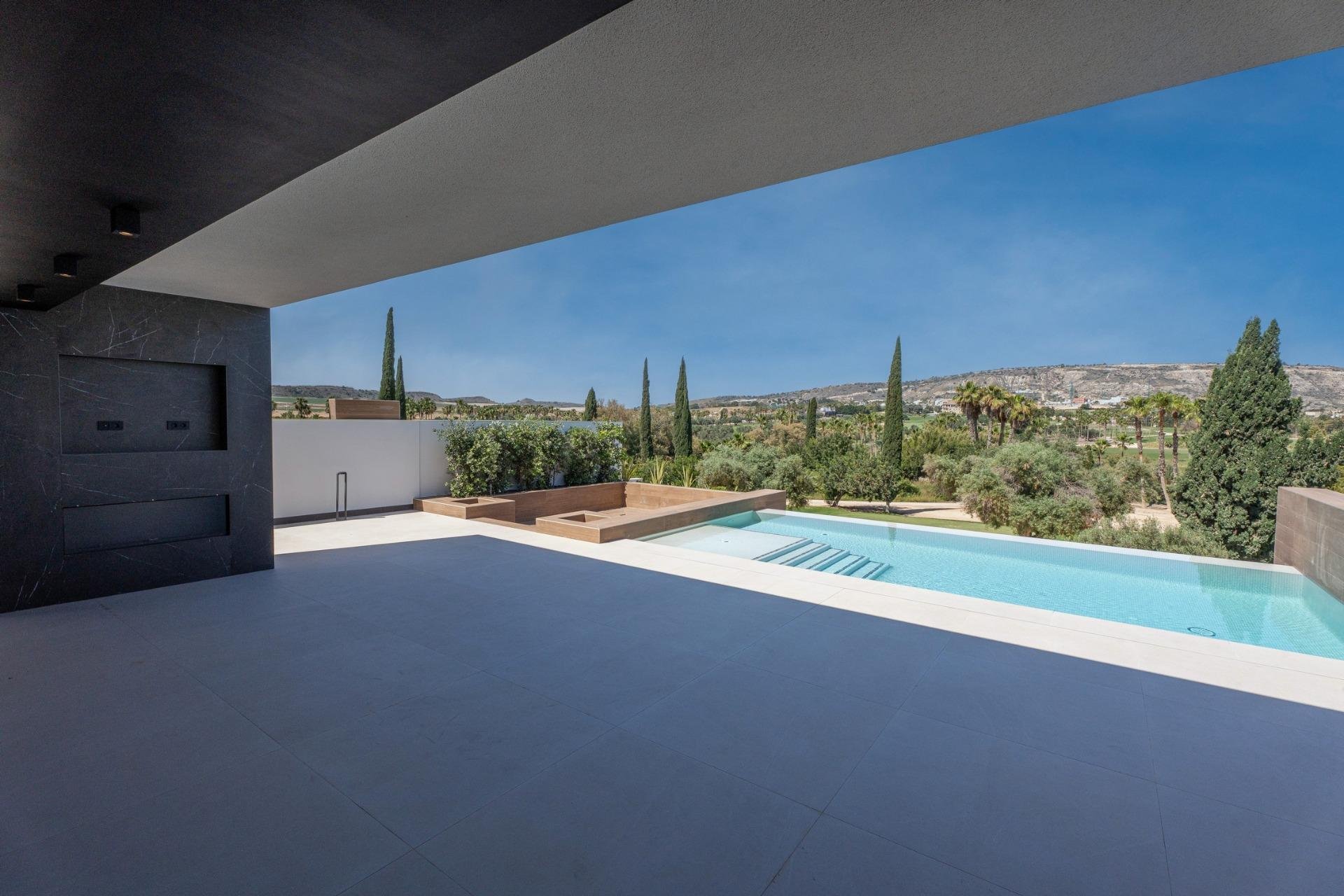 New Build - Villa / House - Algorfa