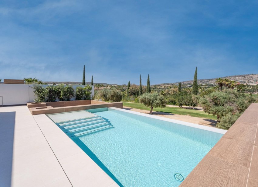 New Build - Villa / House - Algorfa