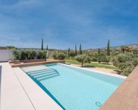 New Build - Villa / House - Algorfa