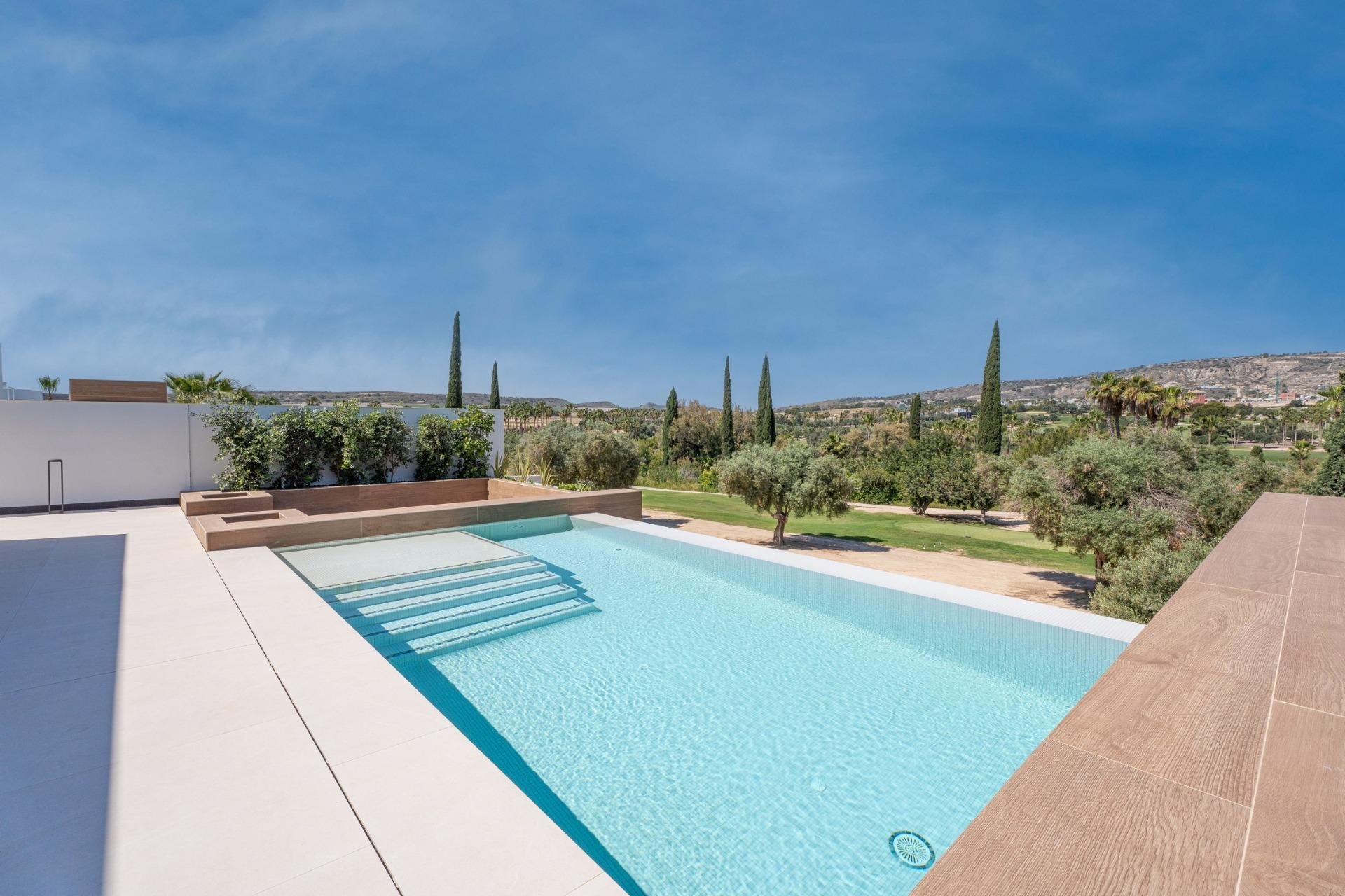 New Build - Villa / House - Algorfa