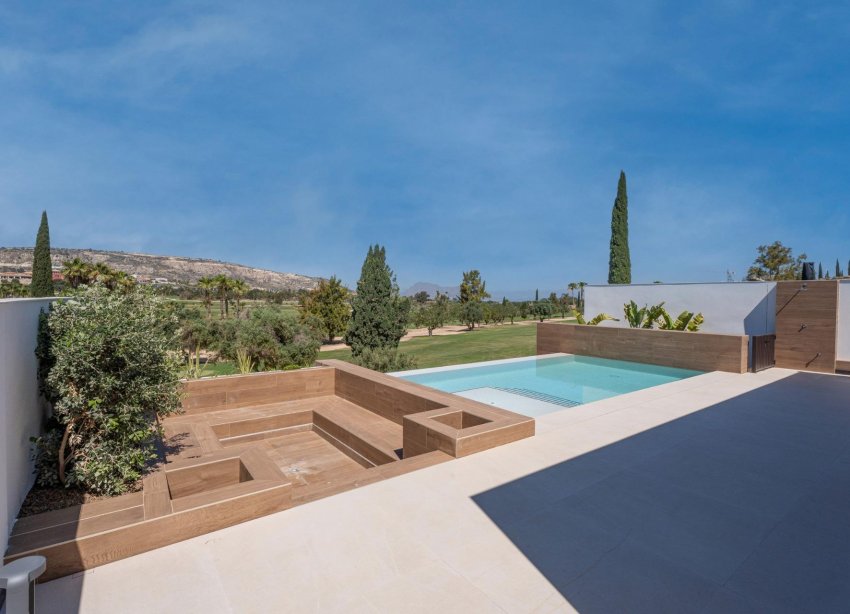 New Build - Villa / House - Algorfa