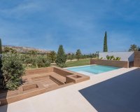 New Build - Villa / House - Algorfa