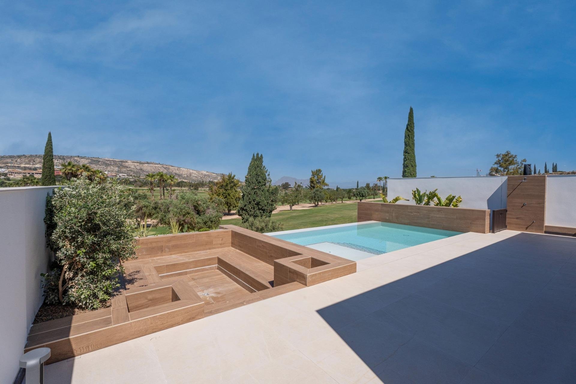 New Build - Villa / House - Algorfa