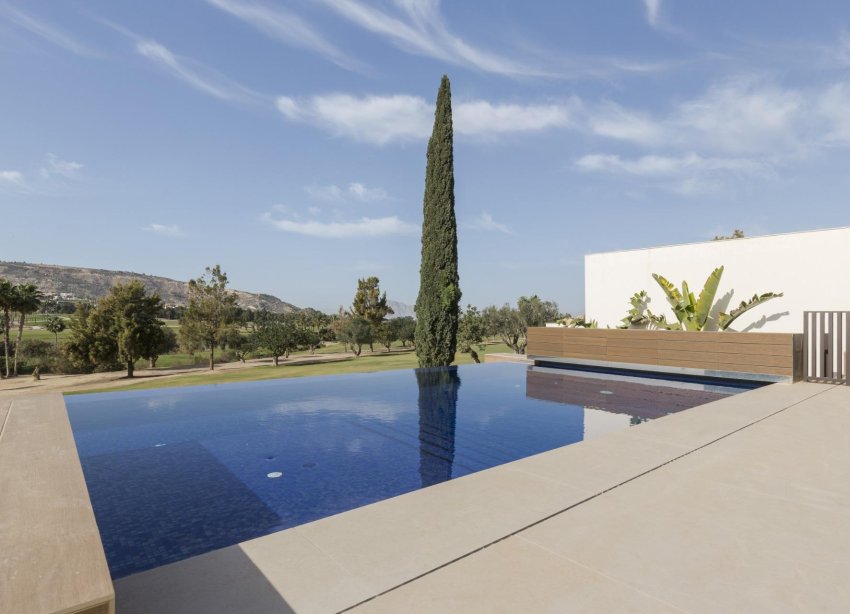 New Build - Villa / House - Algorfa