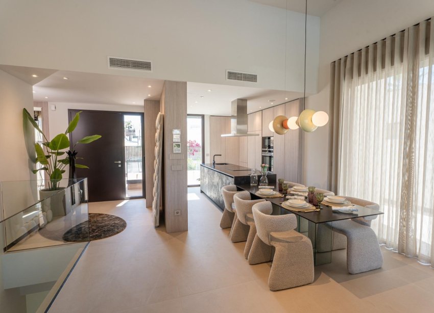 New Build - Villa / House - Algorfa