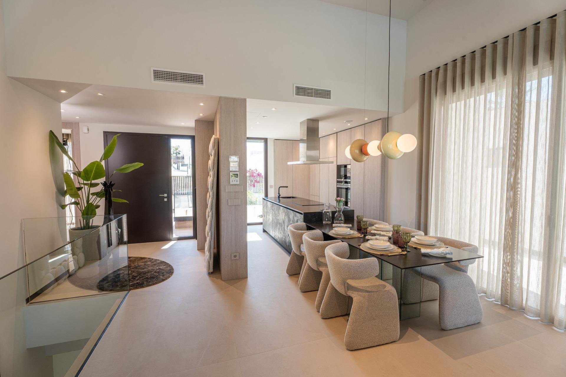New Build - Villa / House - Algorfa