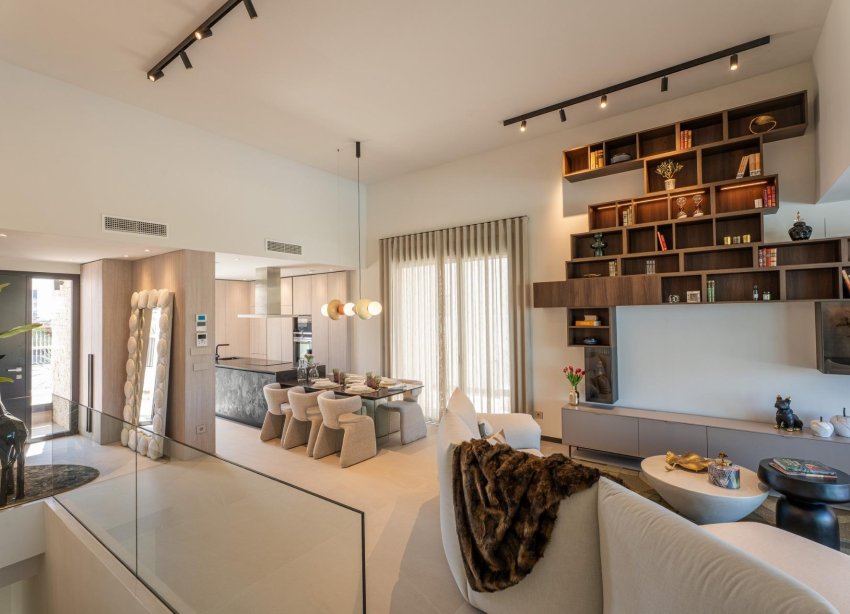 New Build - Villa / House - Algorfa