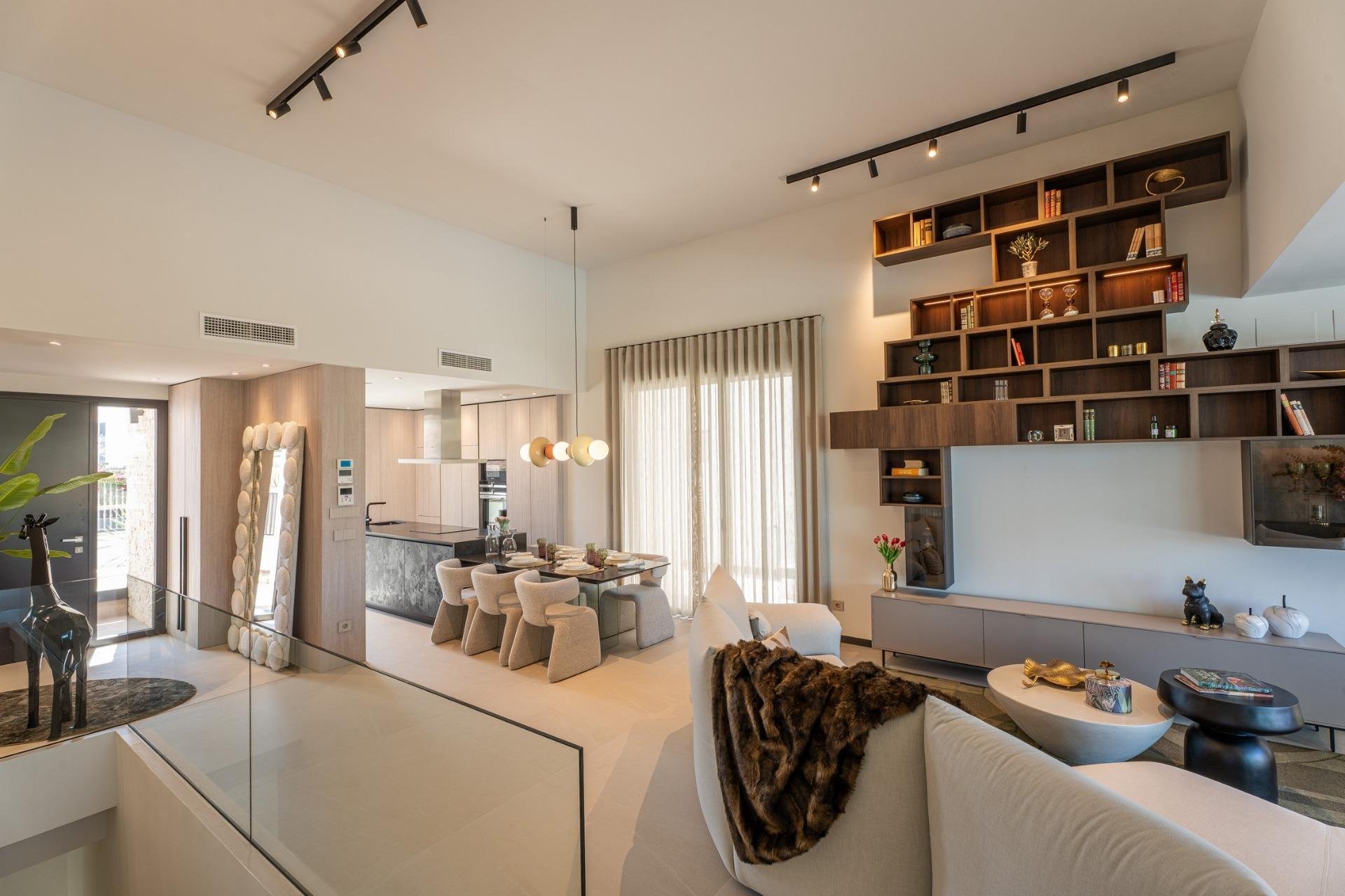 New Build - Villa / House - Algorfa