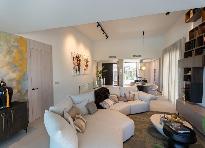 New Build - Villa / House - Algorfa