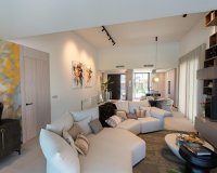 New Build - Villa / House - Algorfa