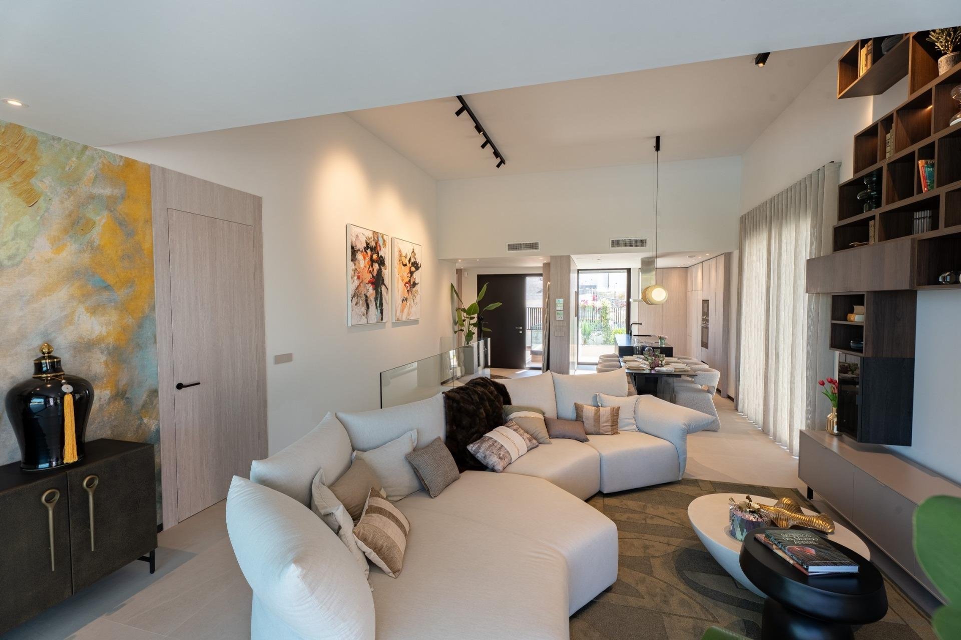 New Build - Villa / House - Algorfa