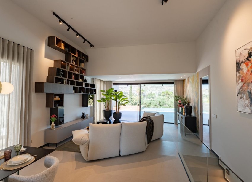 New Build - Villa / House - Algorfa