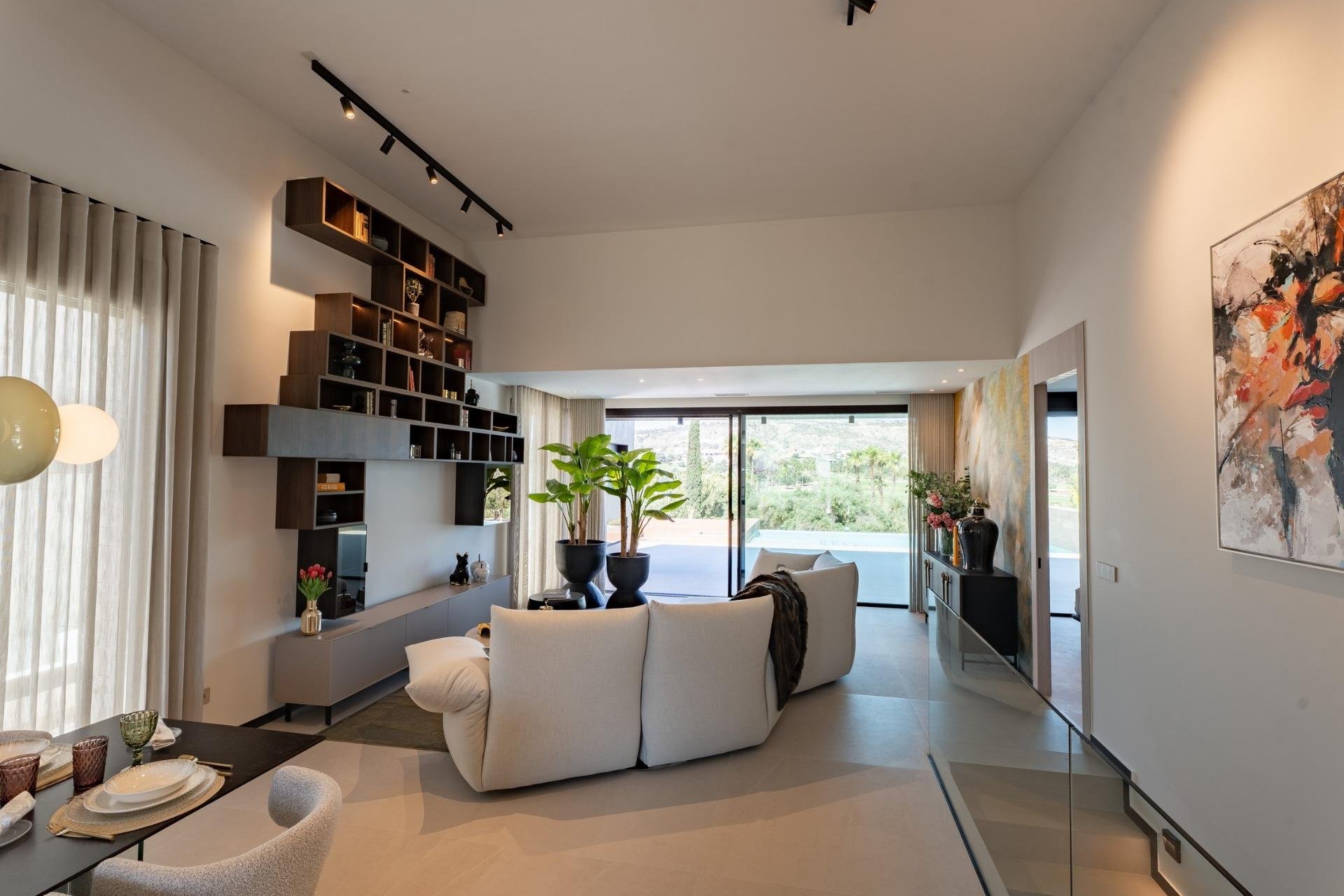 New Build - Villa / House - Algorfa