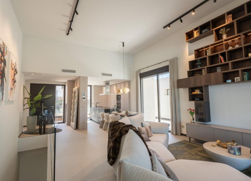 New Build - Villa / House - Algorfa