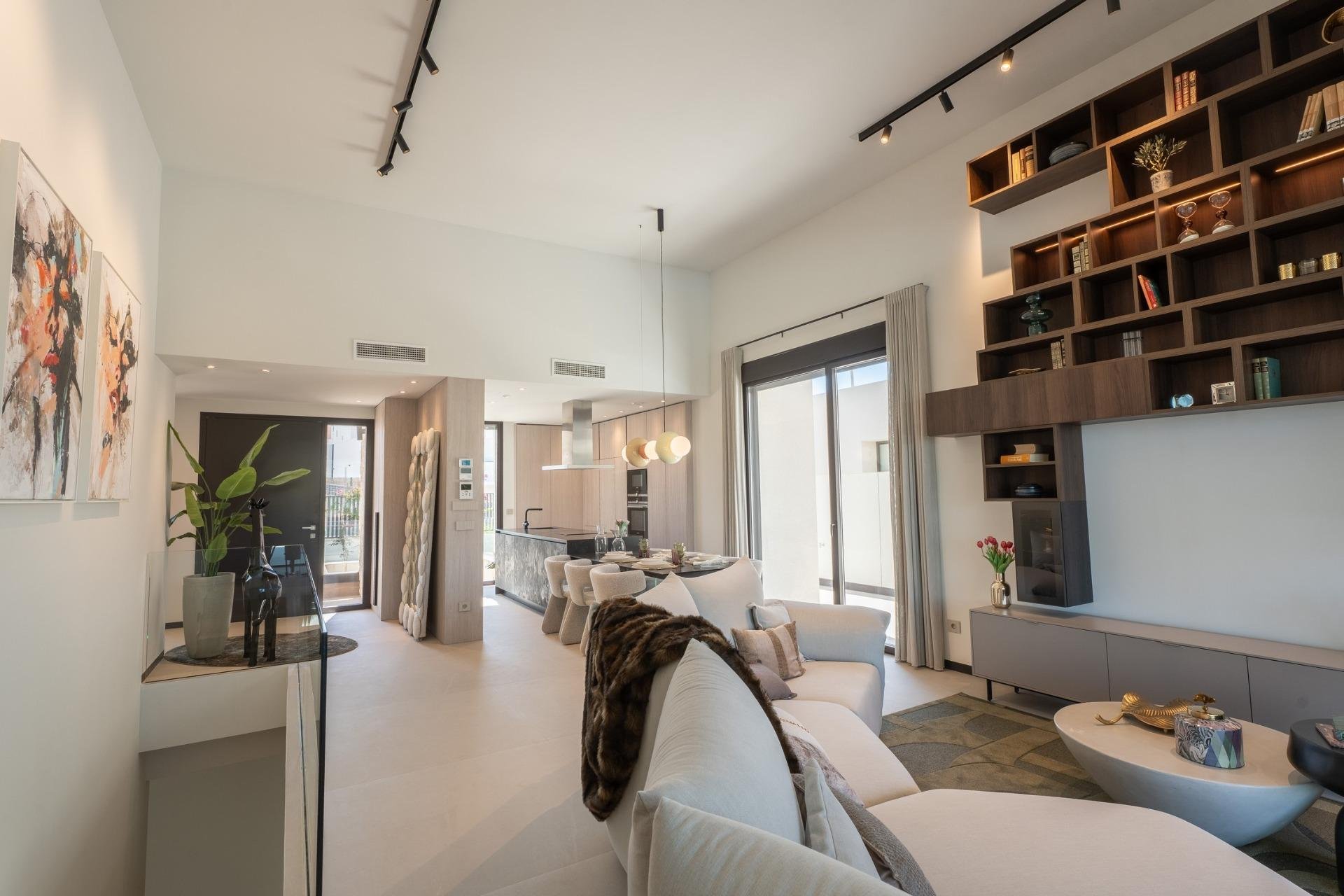 New Build - Villa / House - Algorfa