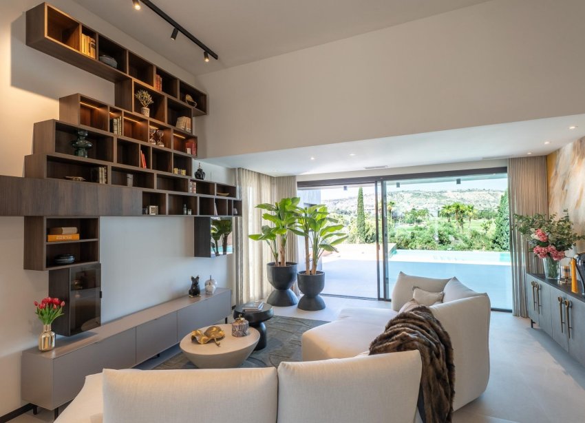 New Build - Villa / House - Algorfa