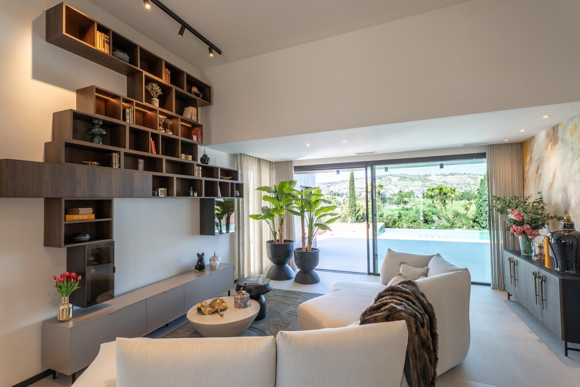 New Build - Villa / House - Algorfa