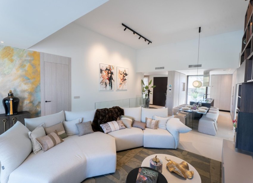 New Build - Villa / House - Algorfa
