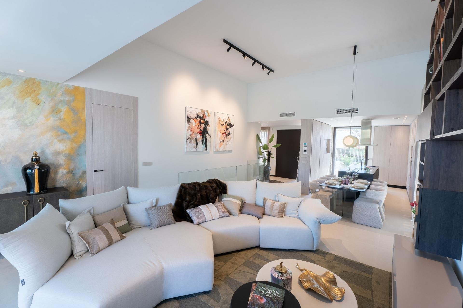 New Build - Villa / House - Algorfa