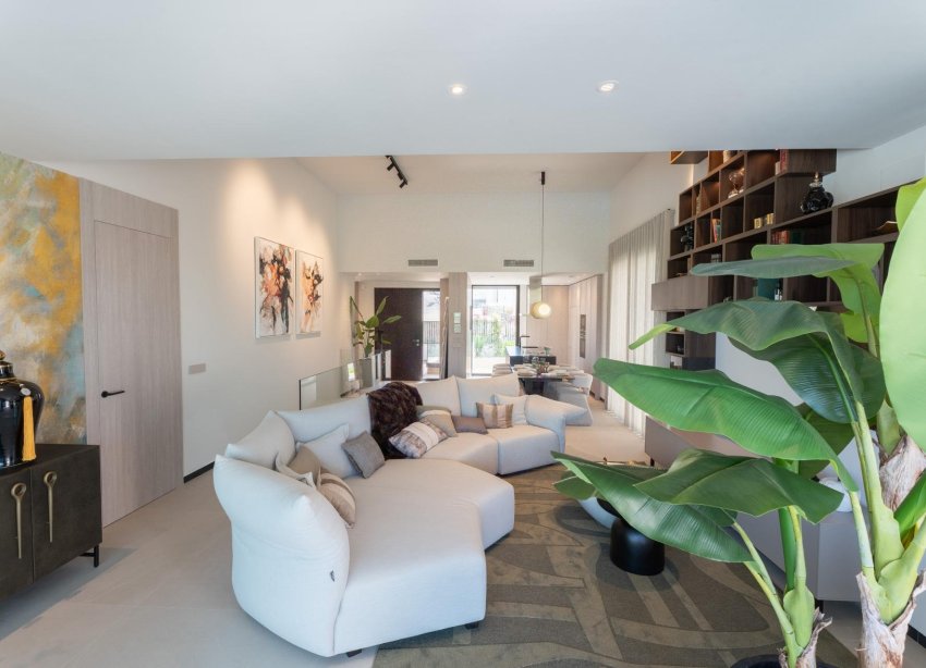 New Build - Villa / House - Algorfa
