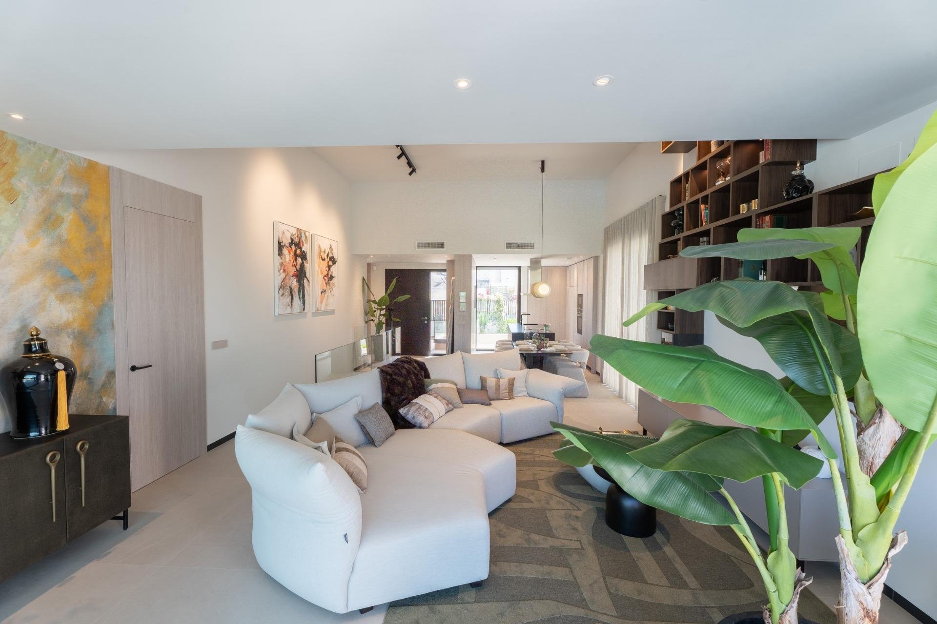 New Build - Villa / House - Algorfa