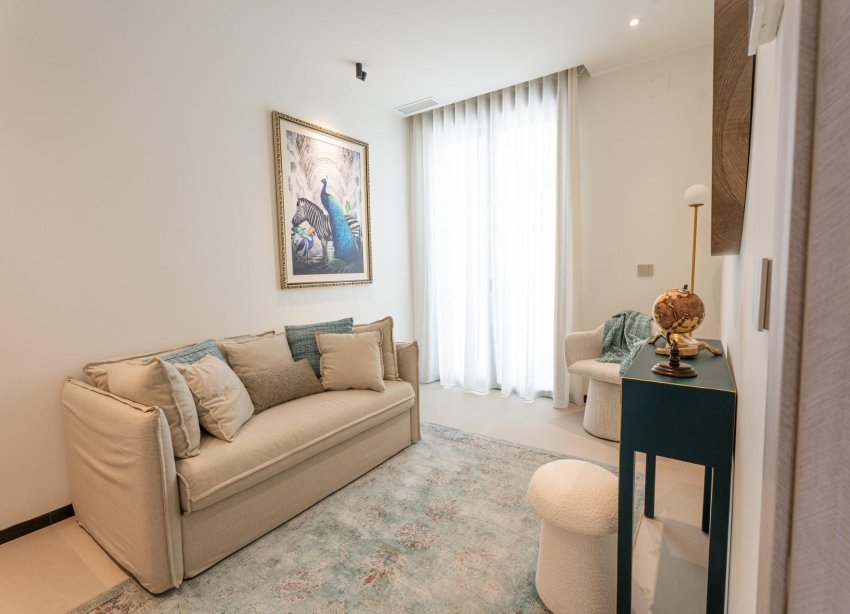 New Build - Villa / House - Algorfa