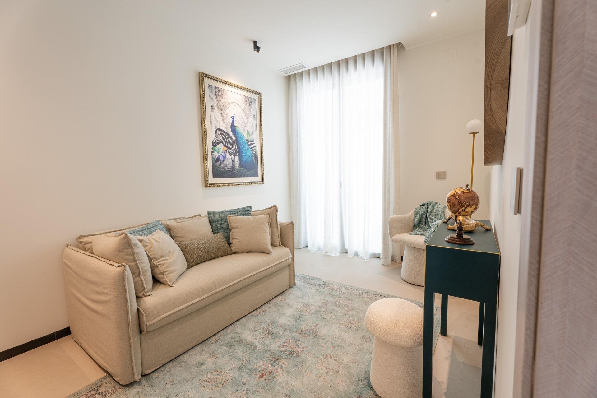New Build - Villa / House - Algorfa