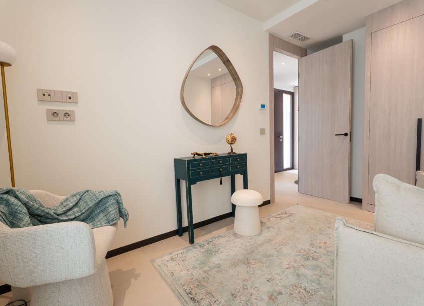 New Build - Villa / House - Algorfa