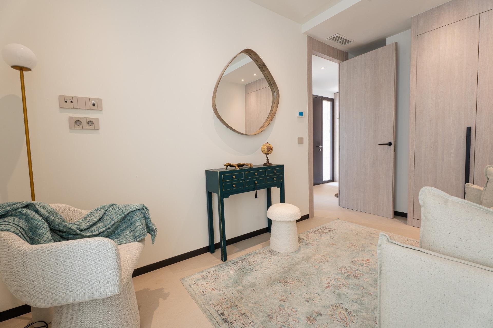 New Build - Villa / House - Algorfa