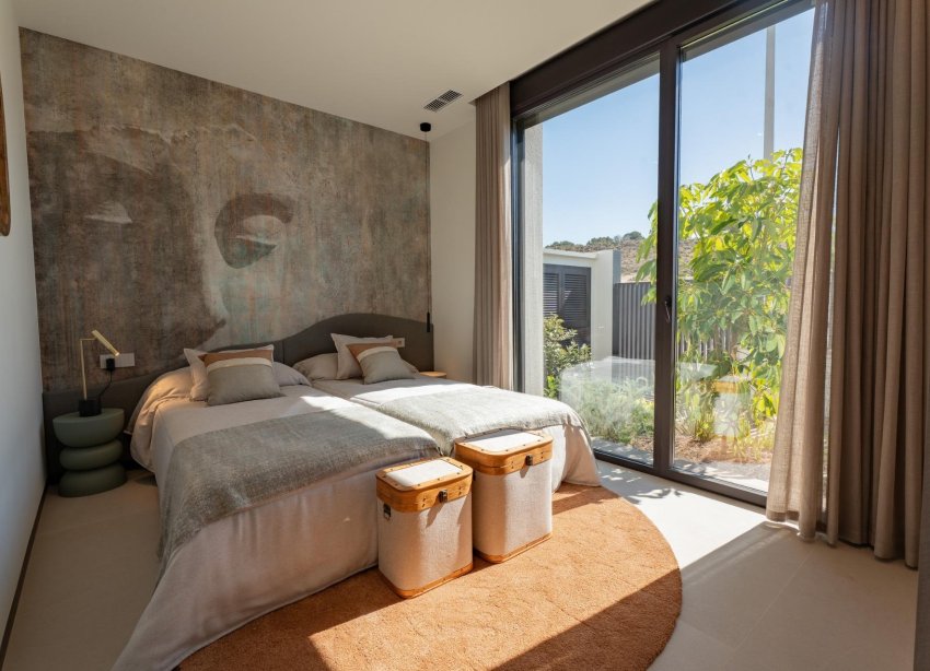 New Build - Villa / House - Algorfa