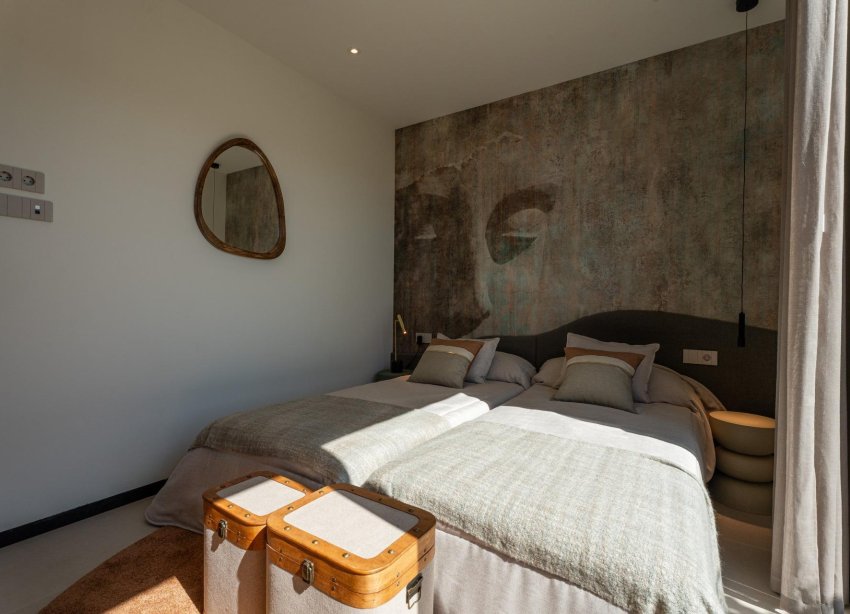 New Build - Villa / House - Algorfa