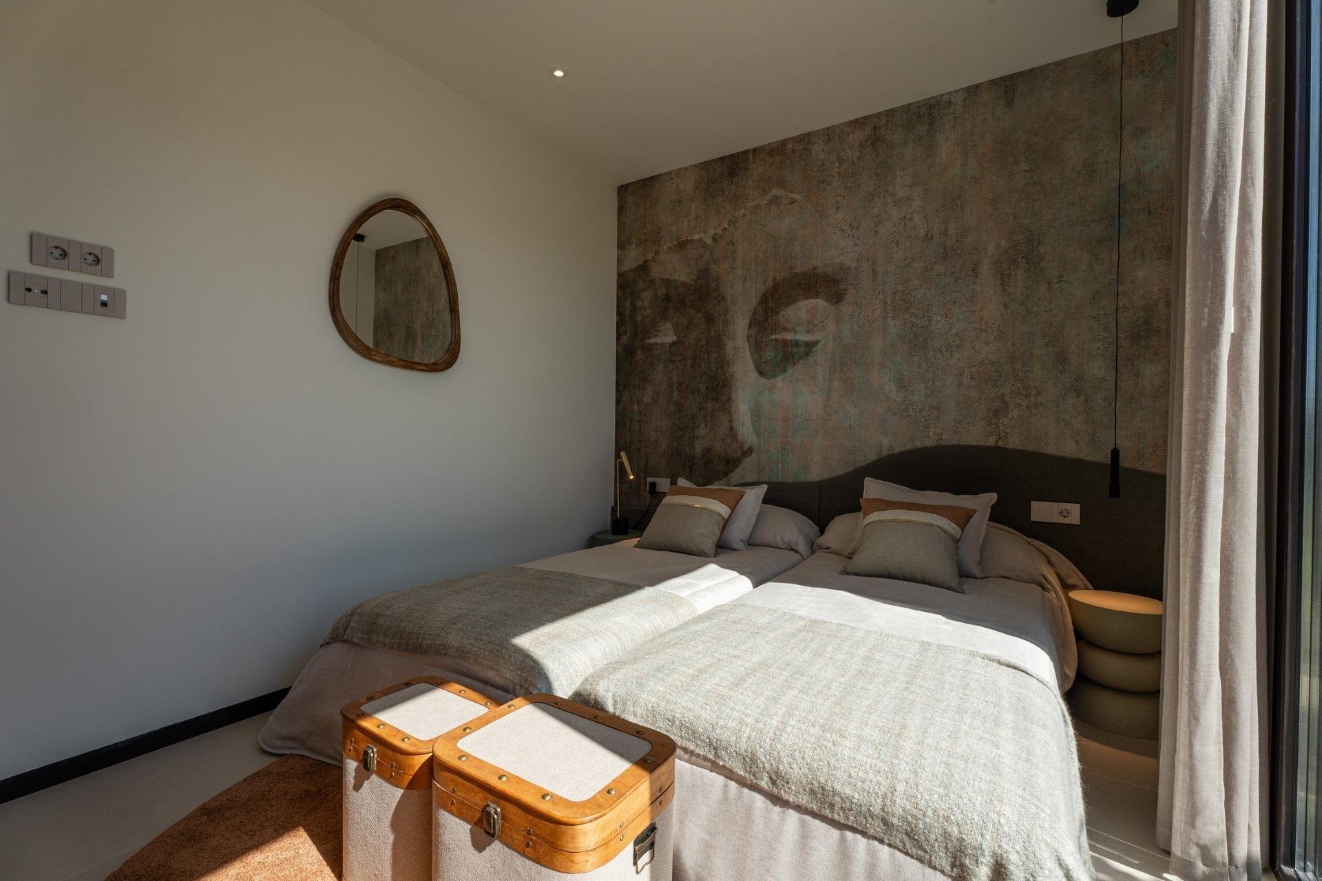 New Build - Villa / House - Algorfa