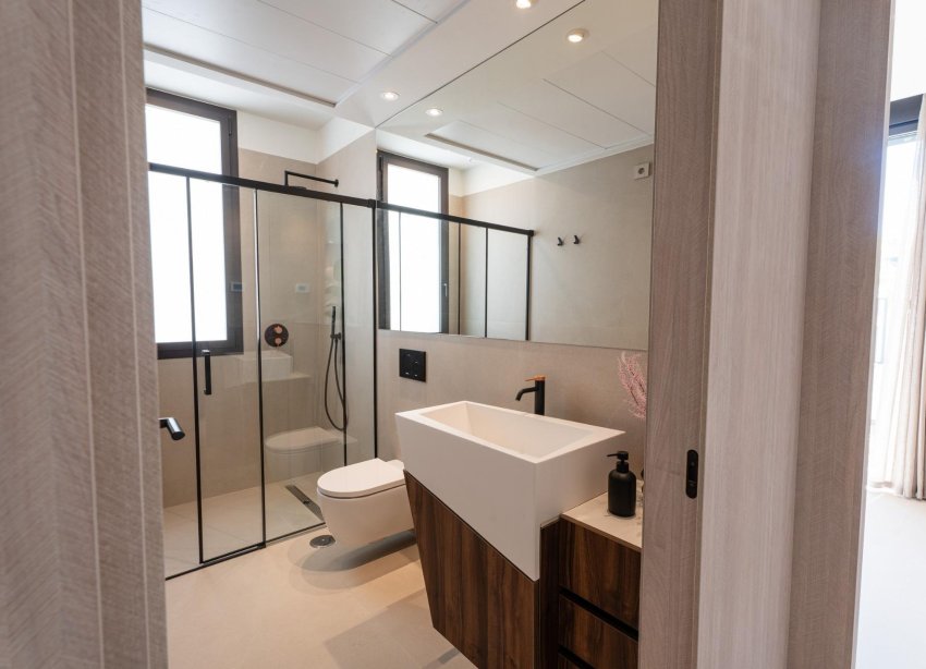 New Build - Villa / House - Algorfa