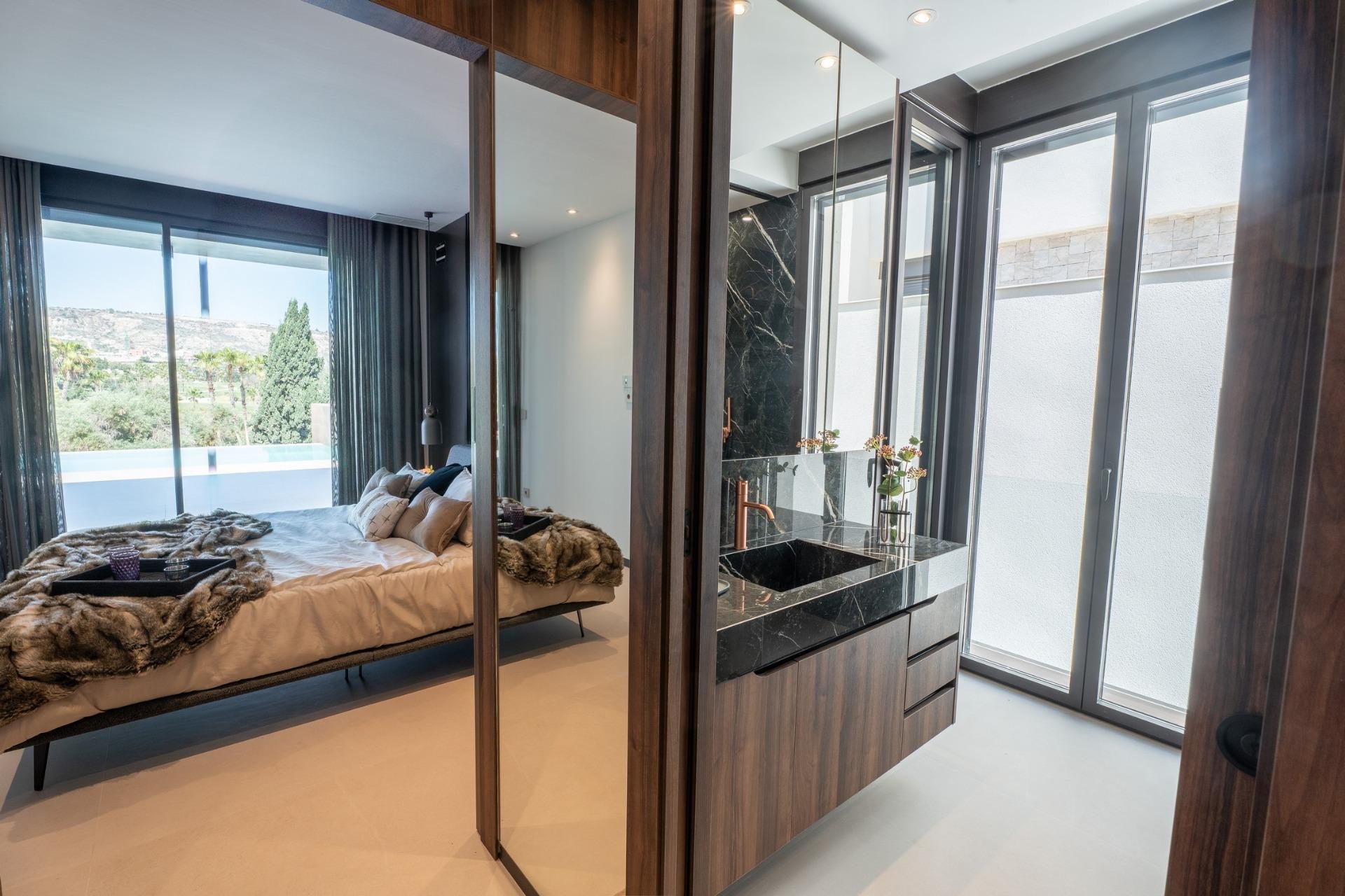New Build - Villa / House - Algorfa