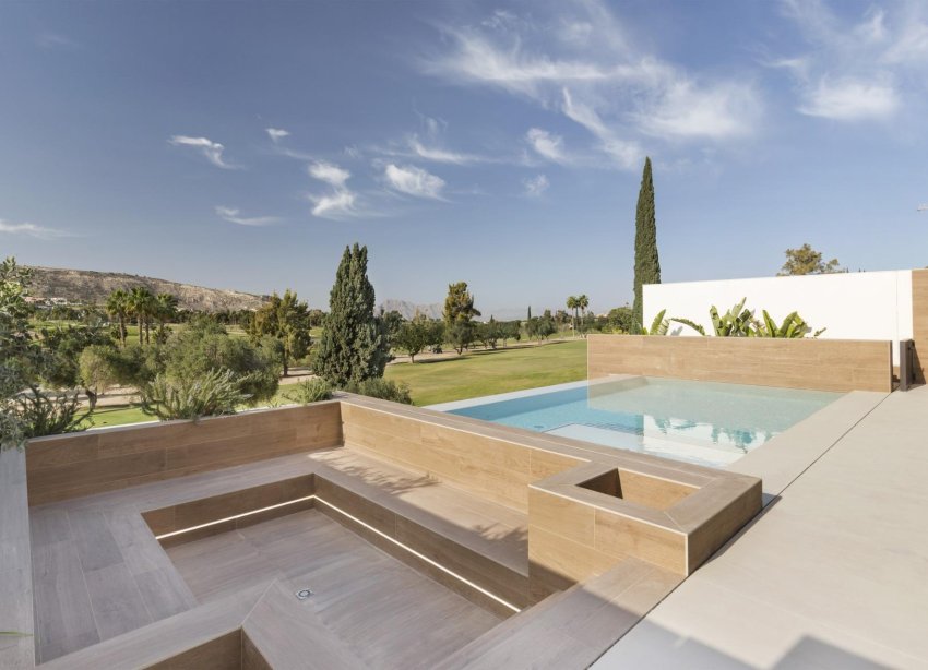 New Build - Villa / House - Algorfa