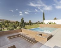 New Build - Villa / House - Algorfa