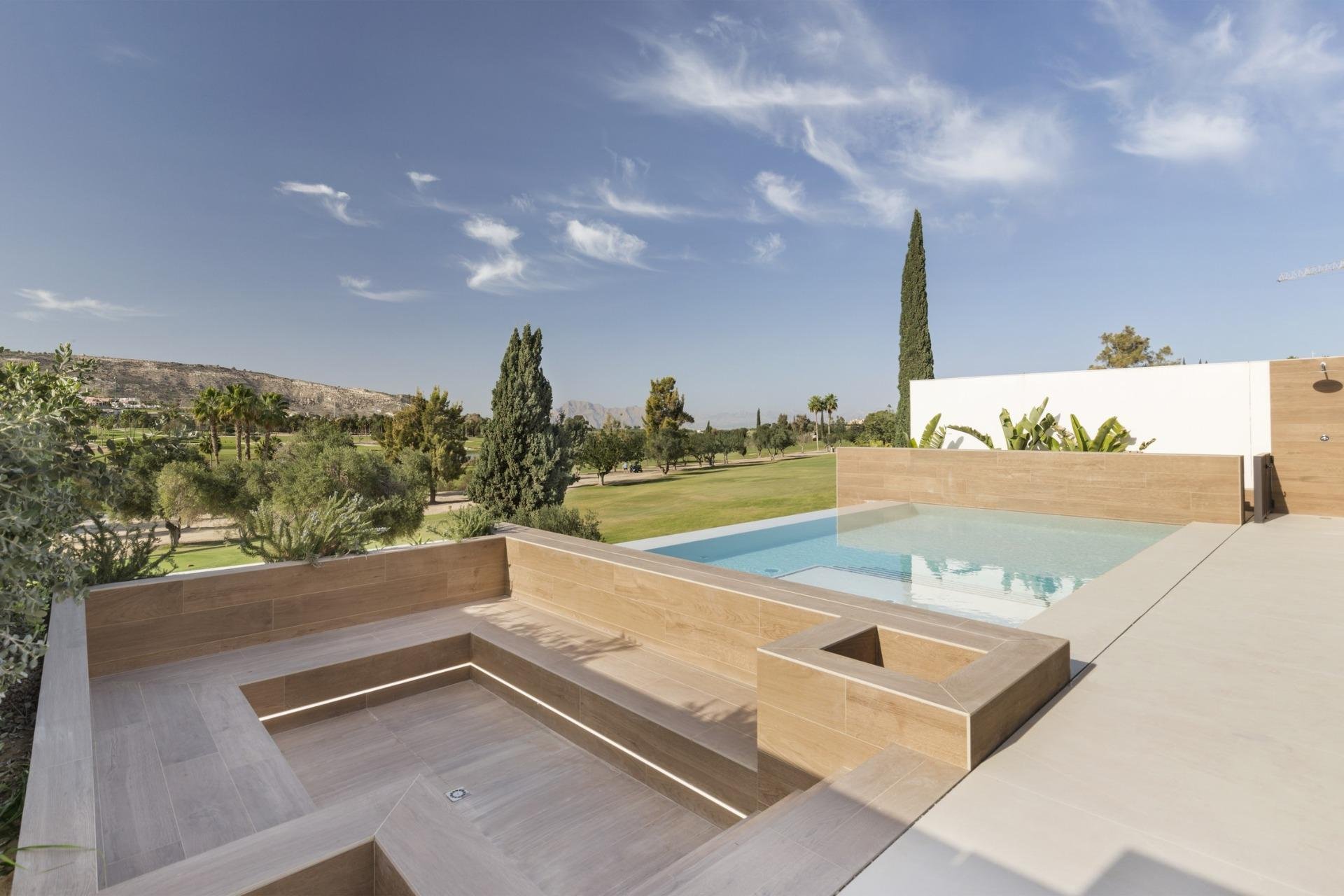 New Build - Villa / House - Algorfa