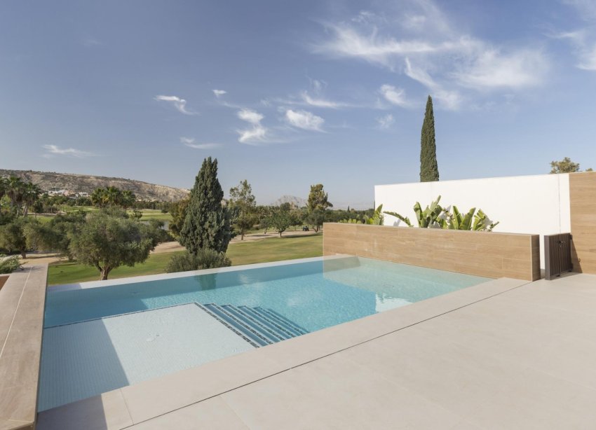 New Build - Villa / House - Algorfa