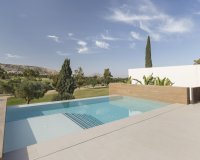 New Build - Villa / House - Algorfa