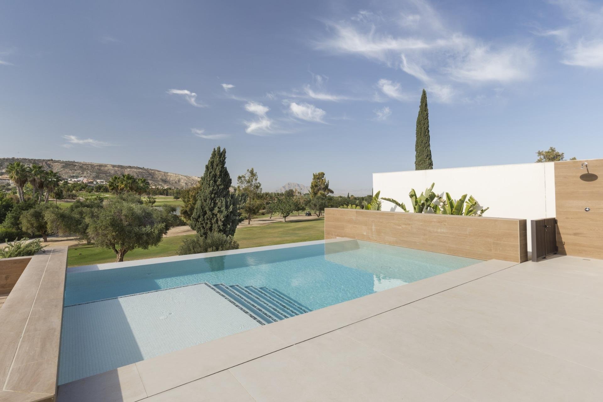 New Build - Villa / House - Algorfa