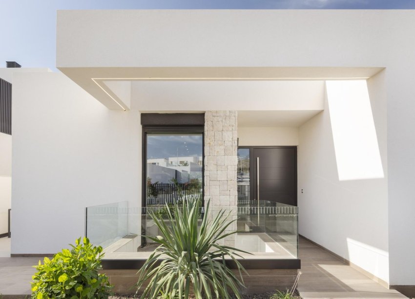 New Build - Villa / House - Algorfa