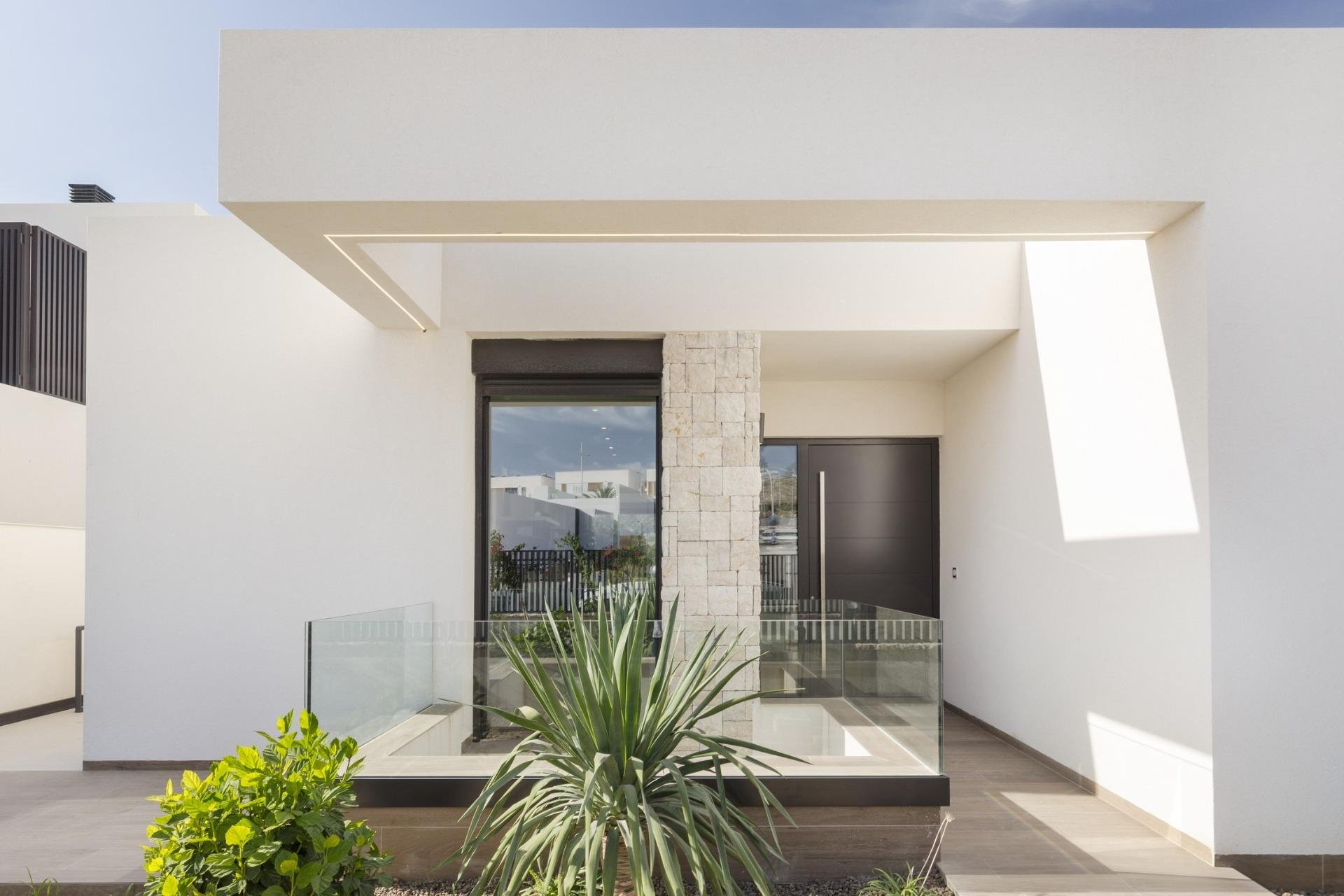 New Build - Villa / House - Algorfa
