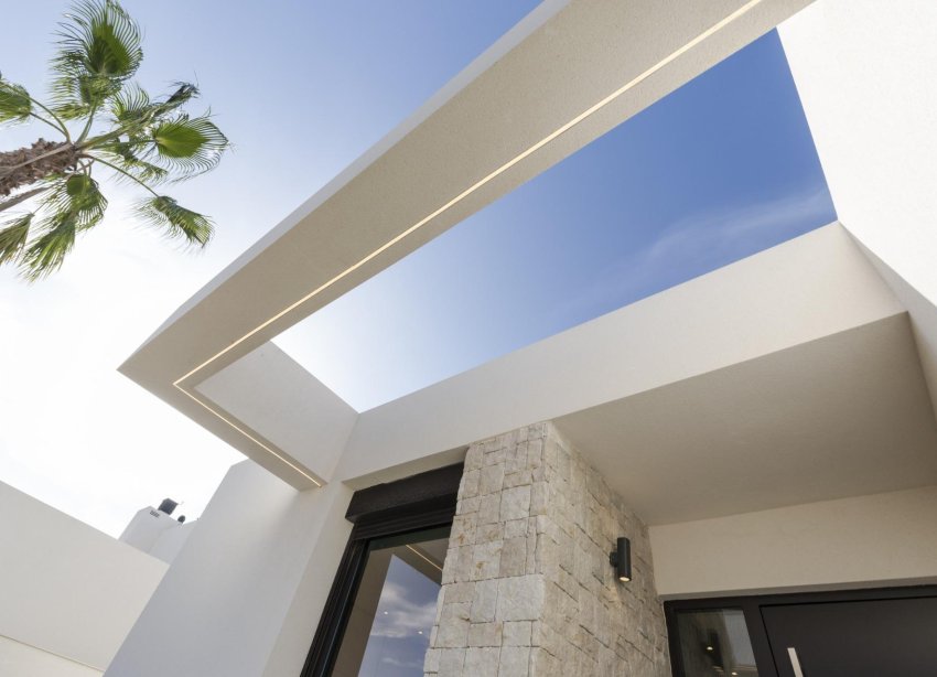New Build - Villa / House - Algorfa
