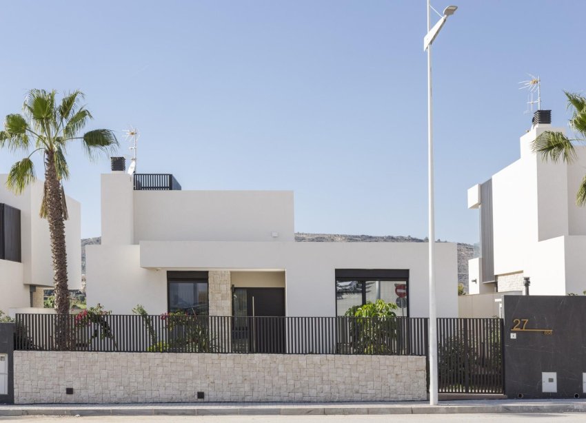 New Build - Villa / House - Algorfa