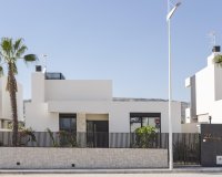 New Build - Villa / House - Algorfa