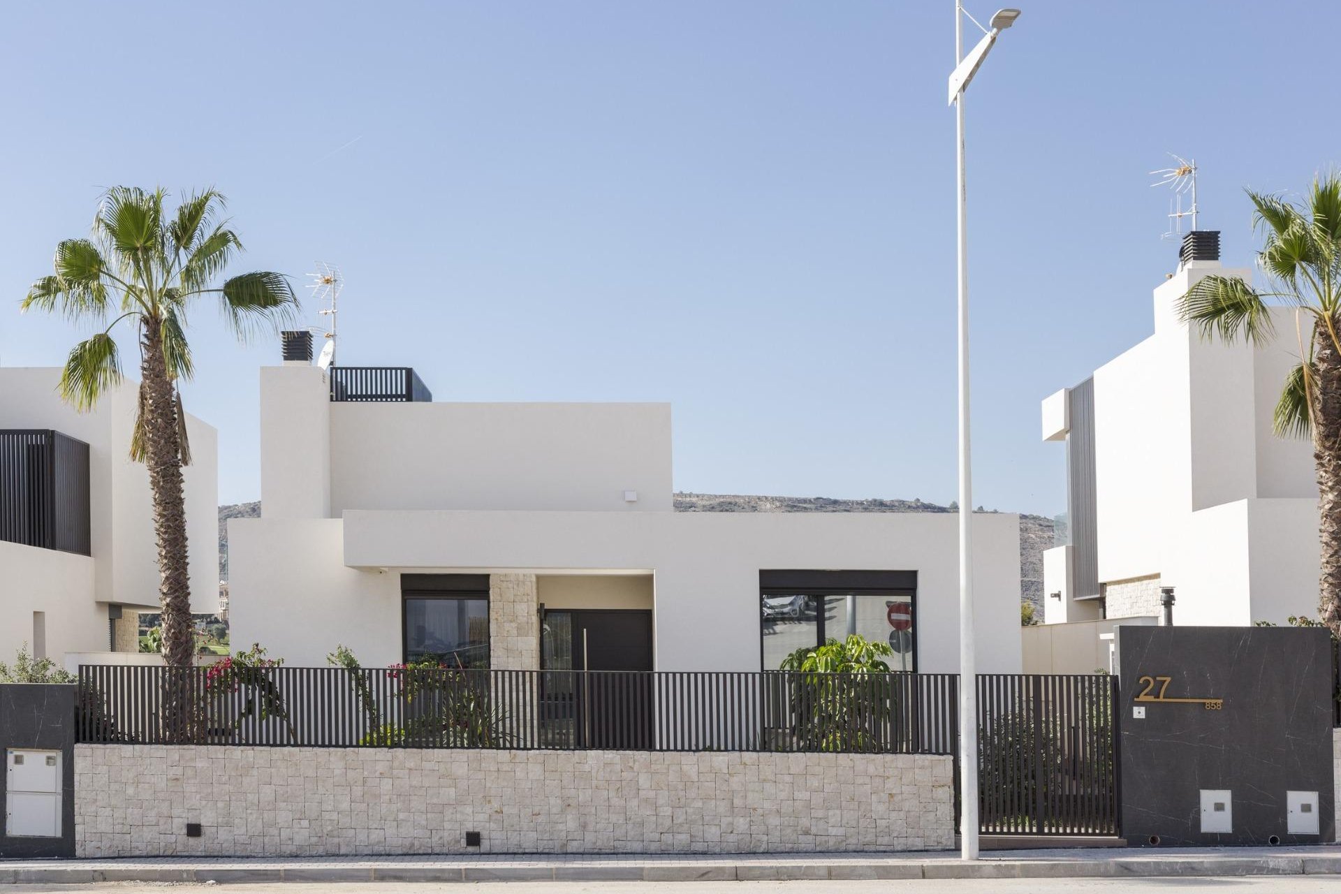 New Build - Villa / House - Algorfa