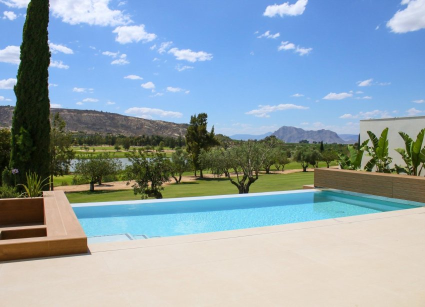 New Build - Villa / House - Algorfa