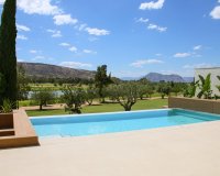 New Build - Villa / House - Algorfa