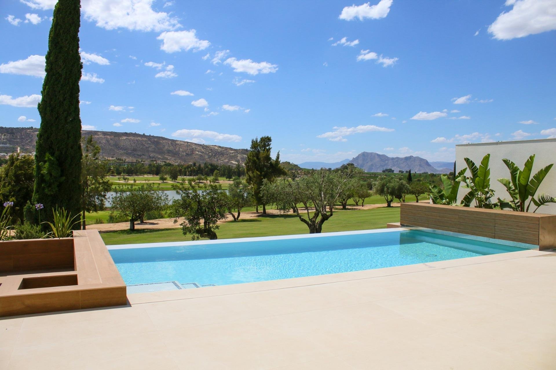 New Build - Villa / House - Algorfa